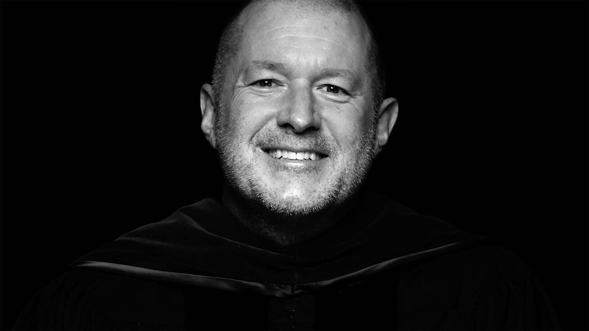 Jony Ive HD 09 launches LoveFrom Scholarships | RISD Alumni